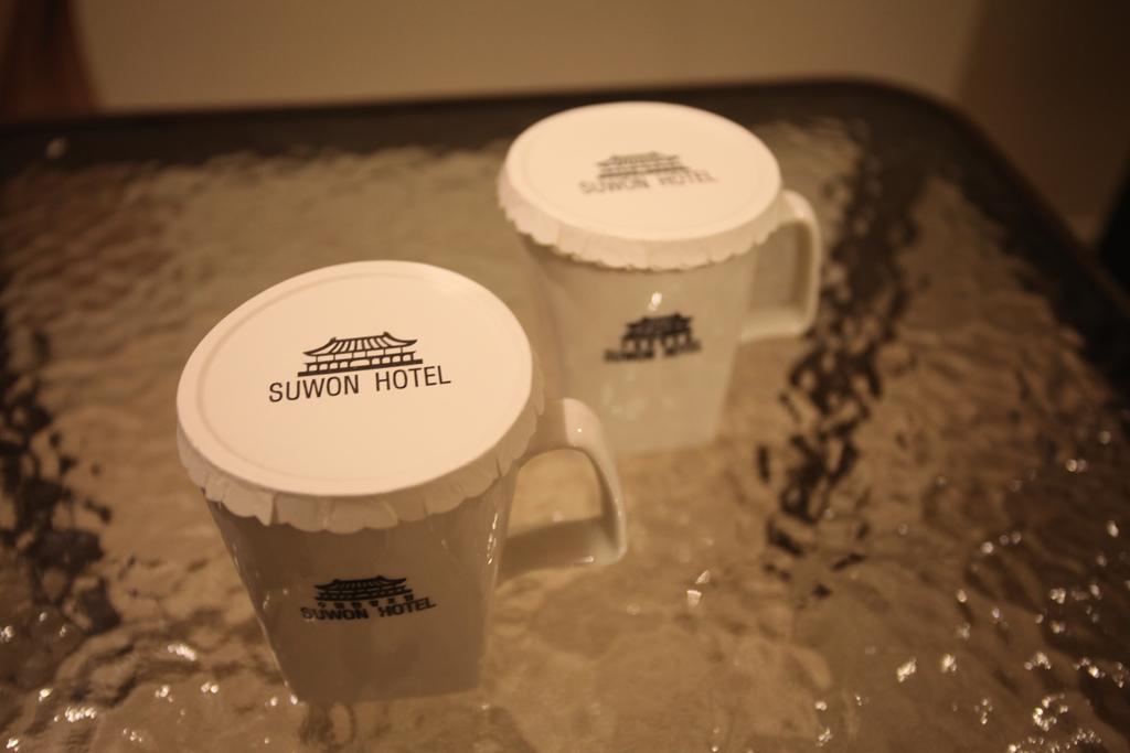 New Suwon Hotel Habitación foto
