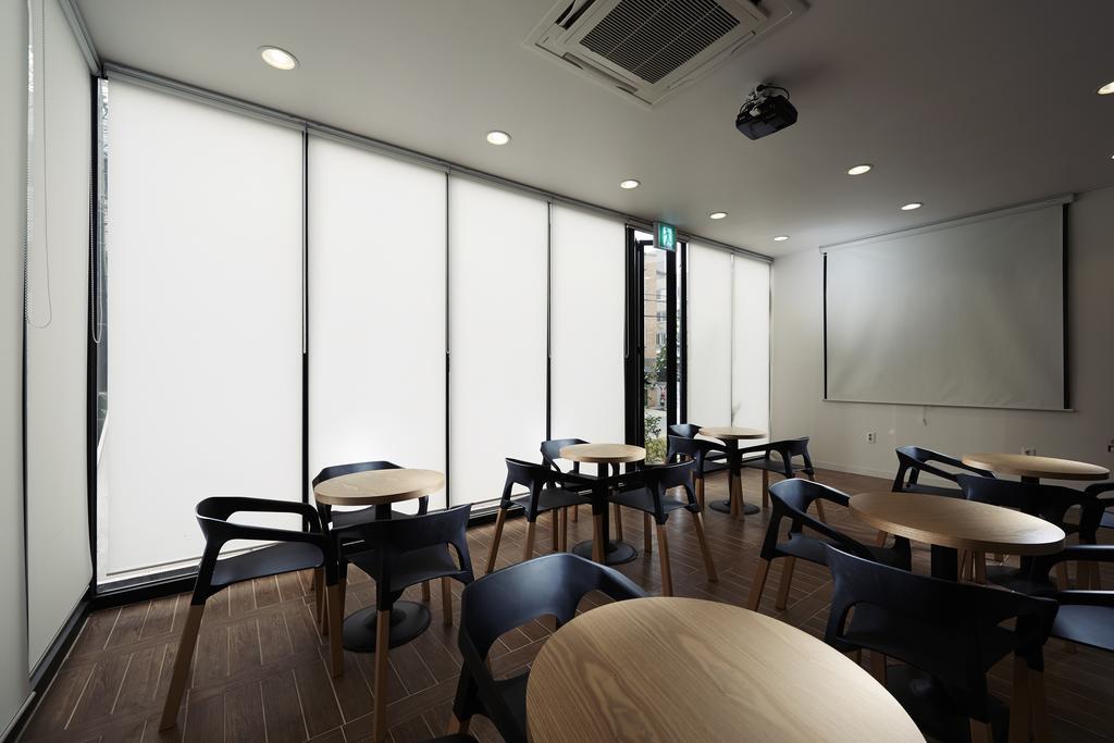 New Suwon Hotel Exterior foto
