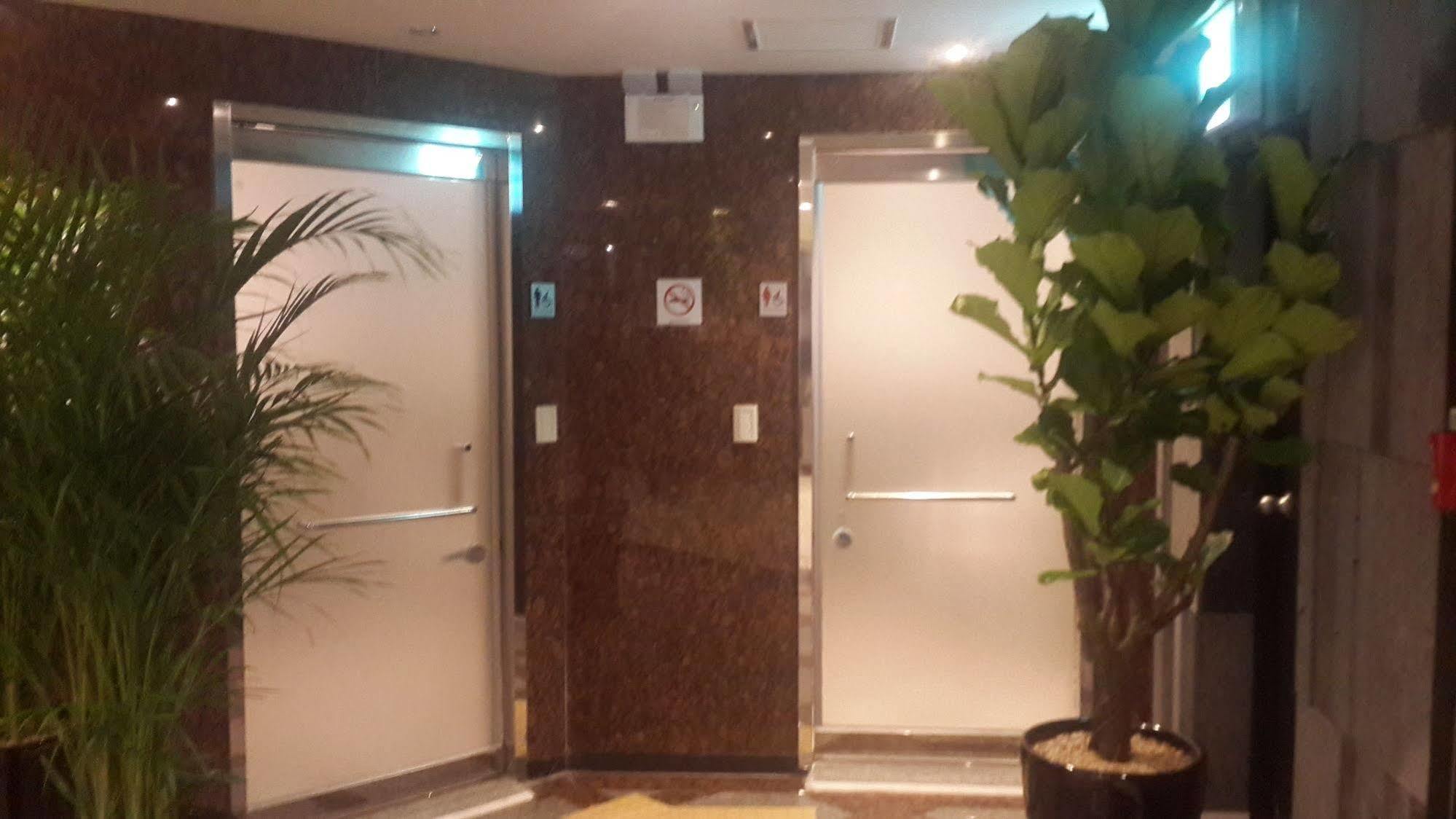 New Suwon Hotel Exterior foto
